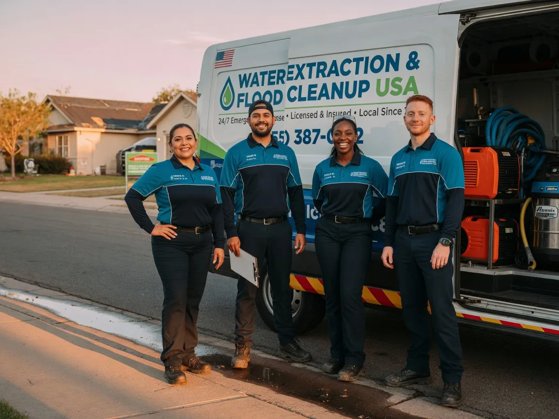 Emergency Water Extraction company in Middletown, NY