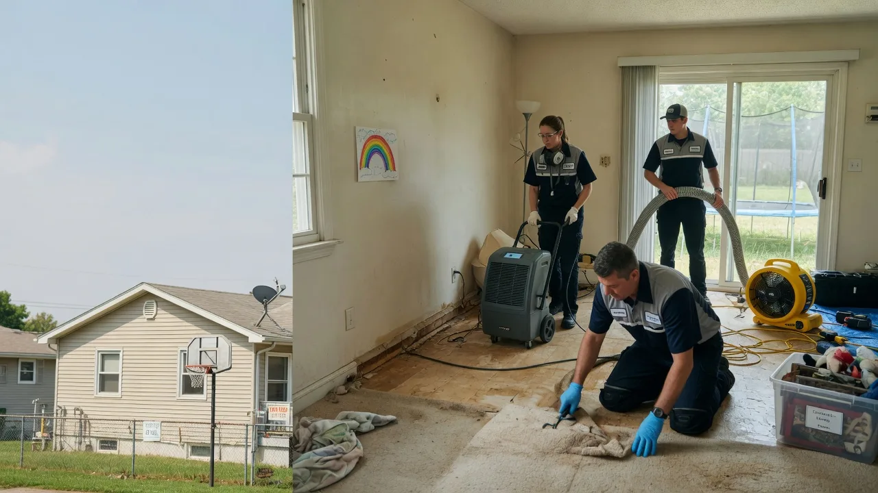 Emergency Water Extraction in Middletown, NY near me
