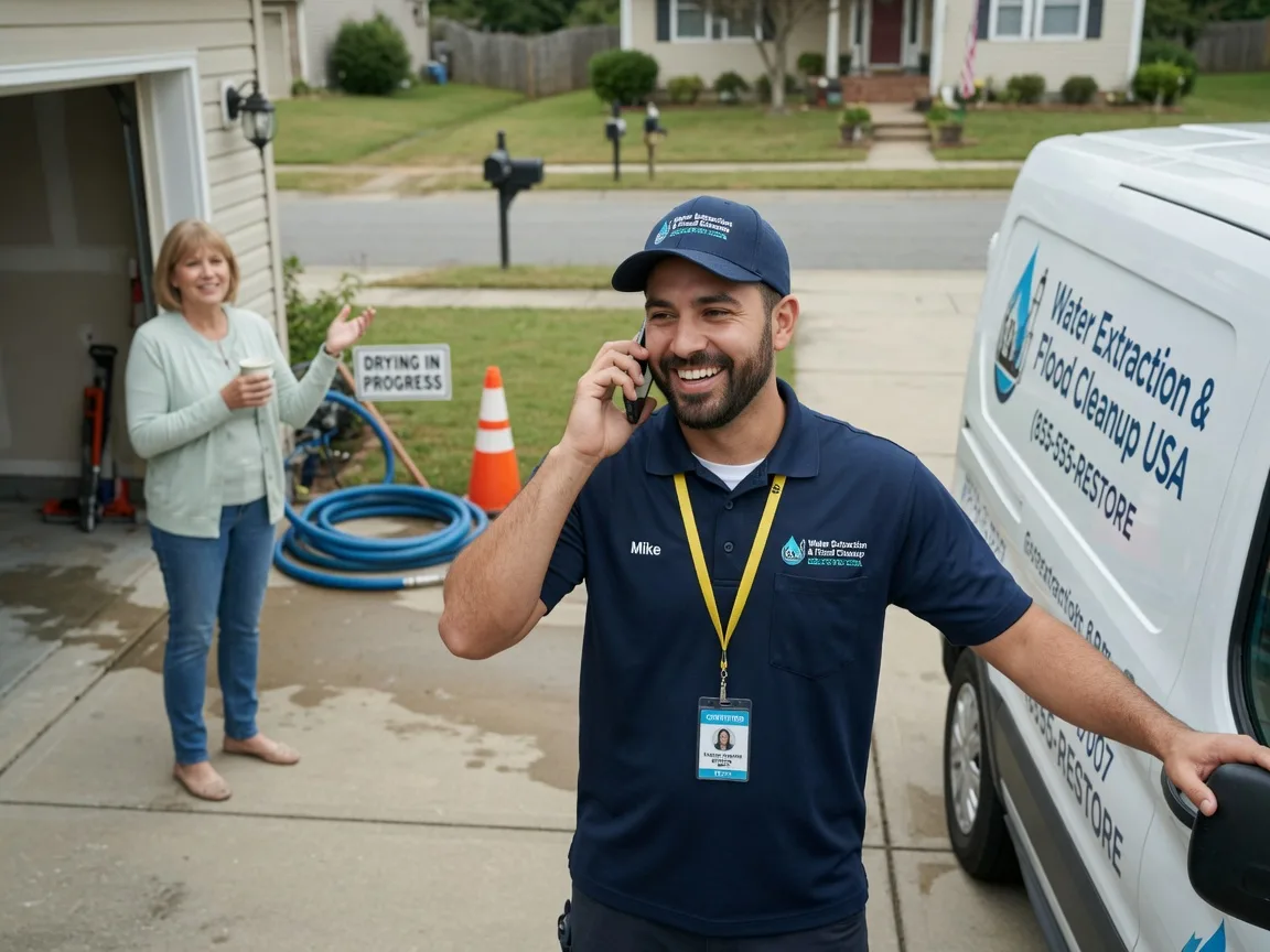Emergency Water Extraction Middletown, NY FAQs