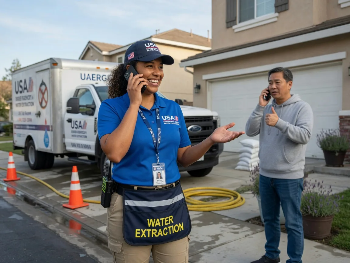 Emergency Water Removal Middletown, NY FAQs